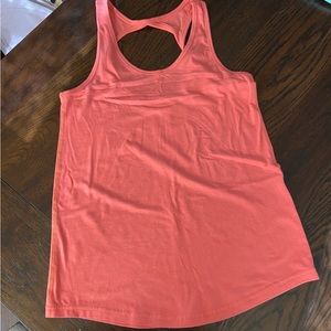 Zyia Twisted Tank Top